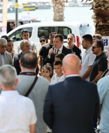 Silivri’de 17 Ağustos Marmara Depremi Anma ve Farkındalık Etkinliği düzenlendi