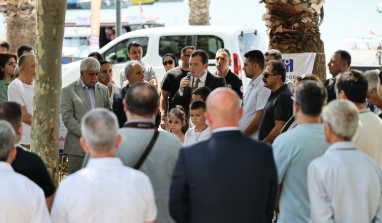Silivri’de 17 Ağustos Marmara Depremi Anma ve Farkındalık Etkinliği düzenlendi