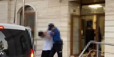 Esenyurt’ta sokak ortasında silahlı sopalı kavgada 2 şüpheli yakalandı