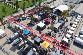 Pendik Belediyesi 5’inci Pendik Kahve Festivali kapılarını ziyaretçilere açtı