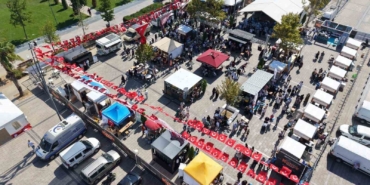 Pendik Belediyesi 5’inci Pendik Kahve Festivali kapılarını ziyaretçilere açtı