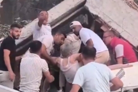 Balıkesir’de 6.2’lik deprem: Bir kişi enkazdan sağ çıkarıldı