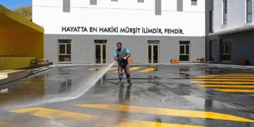 Ataşehir Belediyesi okulları yeni döneme hazırlıyor