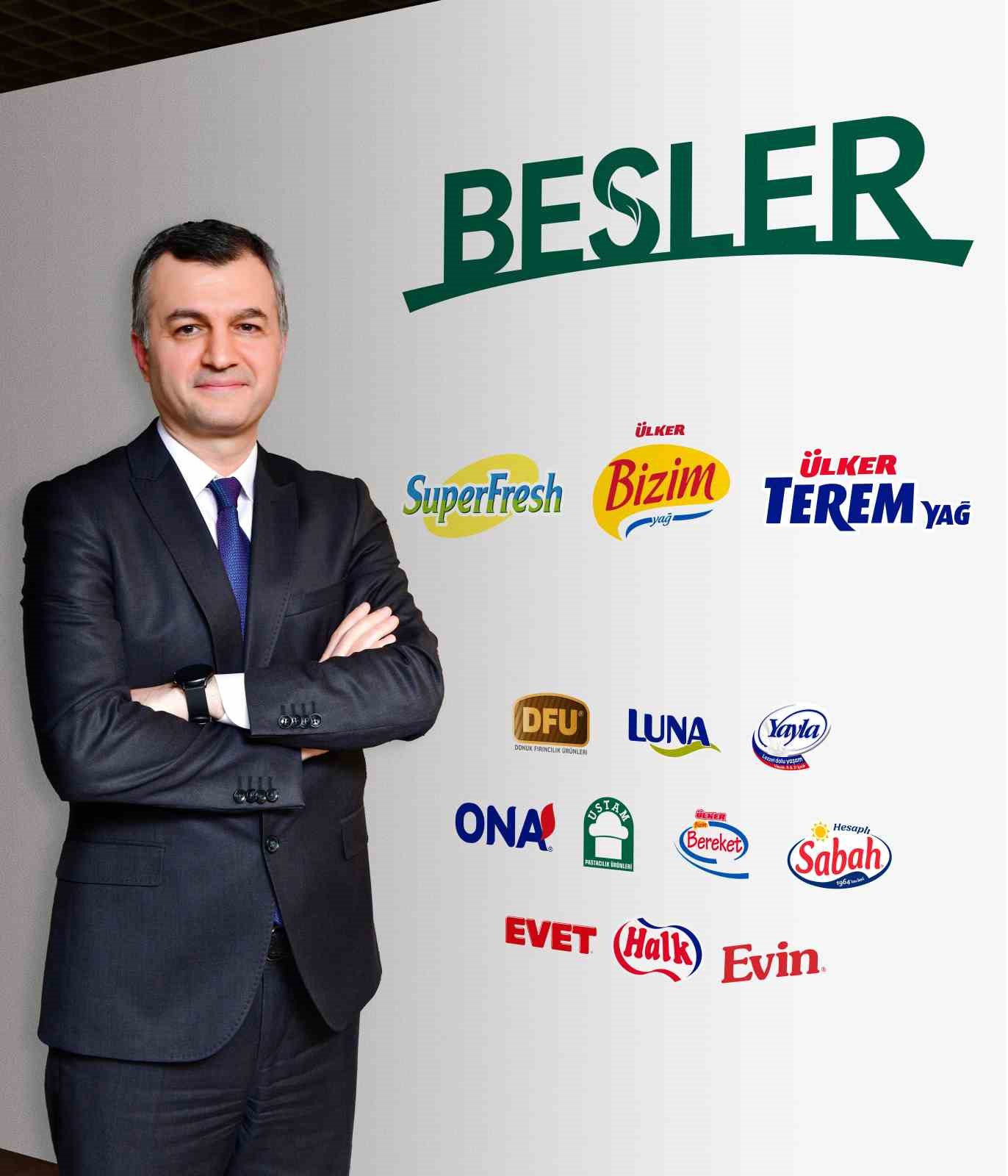 Besler’in yılın ilk yarısında sürdürülebilir büyümesi devam etti