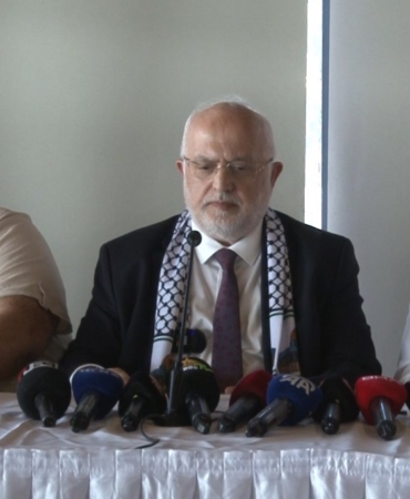 Filistin’e Özgürlük: Gazze Ablukasını Kırma Platformu’ndan küresel dayanışma çağrısı