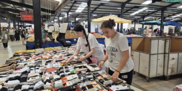 Bu kamp gençleri hayata hazırladı