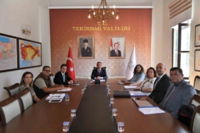Tekirdağ’da sokak hayvanları toplantısı