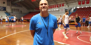 Başantrenör Yolcu’dan taraftara çağrı: "Burada rakibe kabusu yaşatalım"