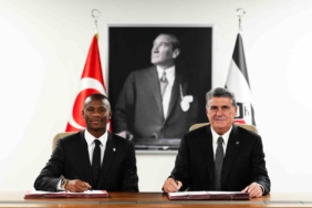 Beşiktaş, Tiago Djalo ile 3 yıllık sözleşme imzaladı