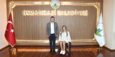 Engellere meydan okuyan pilot, Avrupa’da podyum için yarışacak