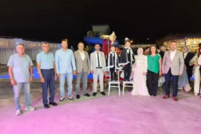 Başkan Dilsiz, düğün ve sünnet cemiyetlerinde vatandaşlarla buluştu