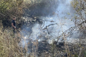 Arnavutköy’de yangın çıkarıp itfaiyecilere saldıran şahıs gözaltına alındı