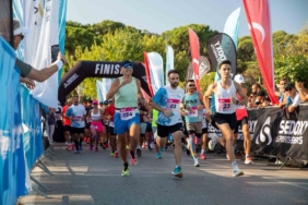Ayvalık, Uluslararası Kurtuluş Yarı Maratonu’na hazırlanıyor