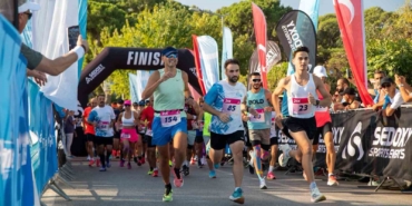 Ayvalık, Uluslararası Kurtuluş Yarı Maratonu’na hazırlanıyor