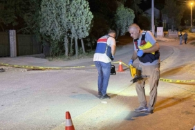 Kanlı gecede şoke eden detay: Firari olarak aranan şüpheli araç gasp ederek kaçmış