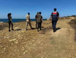 Kandıra’da sahillerde ve ormanlık alanlarda izinsiz çadır kuranlara ceza