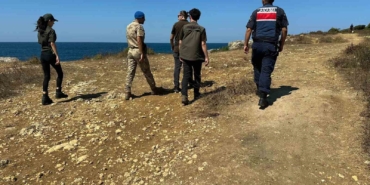 Kandıra’da sahillerde ve ormanlık alanlarda izinsiz çadır kuranlara ceza