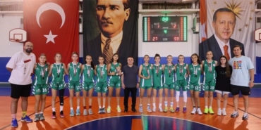 Anadolu Yıldızlar Ligi Basketbol Müsabakaları Bilecik’te başarıyla tamamlandı