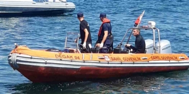 Büyükada sahilde erkek cesedi bulundu