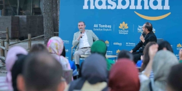 Başkan Tombaş: "TEKNOFEST kuşağı Sultanbeyli’de yetişiyor"
