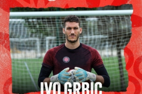 Ivo Grbic Fatih Karagümrük’te