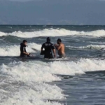 Tekirdağ’da yasağa uyulmayan denizde can pazarı yaşandı: 2 kişi kurtarıldı, 1 kişi kayıp