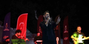 İnegöl, Aydın Şahin ile coştu