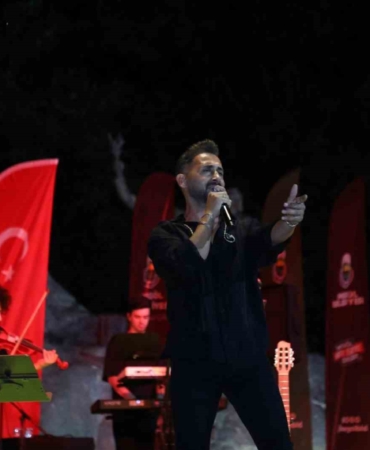 İnegöl, Aydın Şahin ile coştu