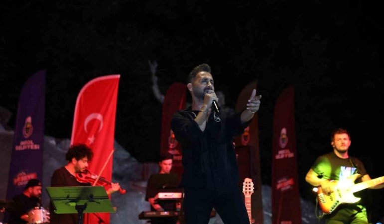 İnegöl, Aydın Şahin ile coştu