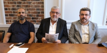 Bursa’da Gazze için ‘Vicdan Yürüyüşü’ düzenlenecek