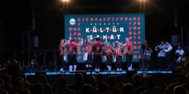 Sakarya Kültür Sanat Festivali başladı: 12 gün sürecek