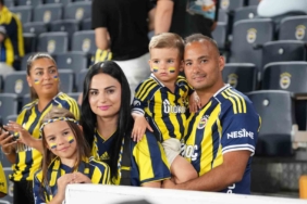 Trendyol Süper Lig: Fenerbahçe: 1 - Kocaelispor: 0 (Maç devam ediyor)