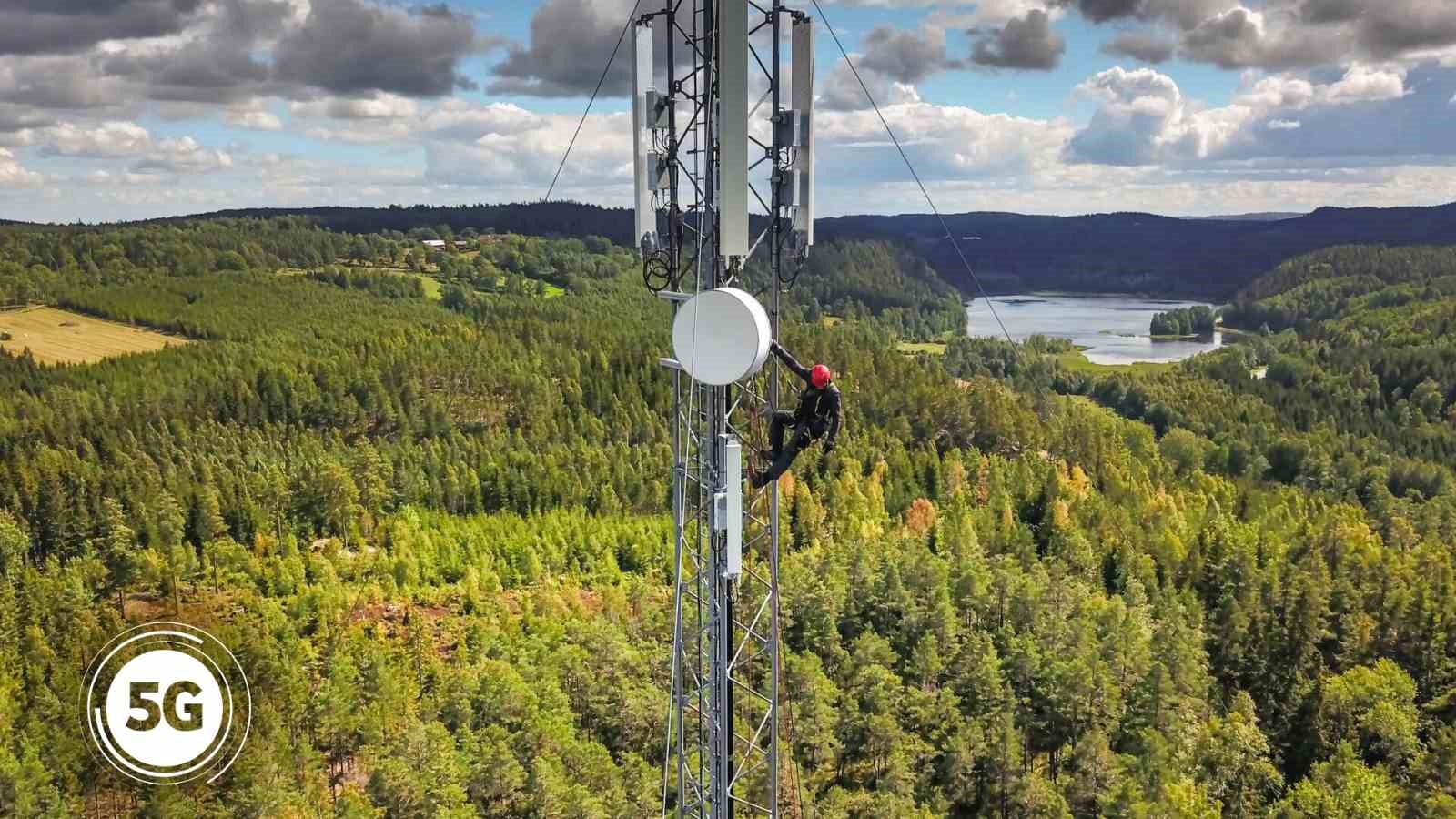 Vodafone, 5G sahalarında yapay zeka ile yüzde 17 enerji tasarrufu sağladı