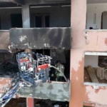 Kartal’da metruk binada yangın paniği