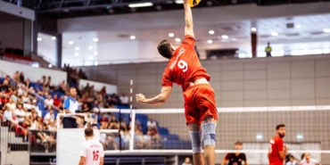 2026 CEV Erkekler Avrupa Voleybol Şampiyonası Elemeleri: Macaristan: 0 - Türkiye: 3