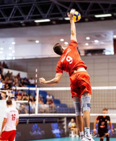 2026 CEV Erkekler Avrupa Voleybol Şampiyonası Elemeleri: Macaristan: 0 - Türkiye: 3