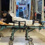 Bursa’da kavgayı ayırmaya çalışan güvenlik görevlisi yaralandı