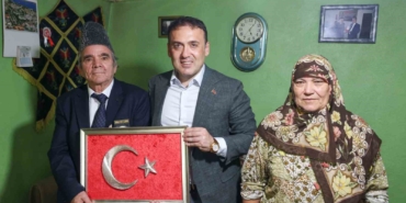 Bilecik Valisi Sözer Kıbrıs gazilerini unutmadı