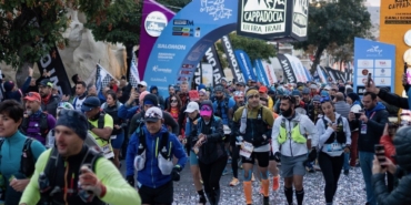 Salomon Cappadocia Ultra Trail’de 12. start heyecanı
