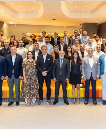 Dijital Usta’ya meslek örgütlerinden destek