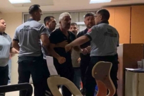 Bursa’da otomobil motosiklete çarptı: 2 yaralı