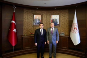 Bilecik’te Gençlik ve Spor hamlesi Ankara gündeminde