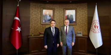 Bilecik’te Gençlik ve Spor hamlesi Ankara gündeminde