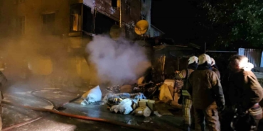 Avcılar’da çorap üretim atölyesi alevlere teslim oldu