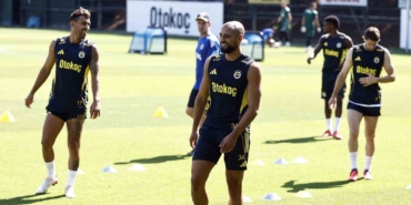 Fenerbahçe, Feyenoord maçının hazırlıklarını sürdürdü