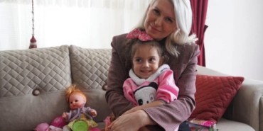 Başkan Subaşı, Aydem bebekle ilgili güzel haberi paylaştı