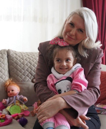 Başkan Subaşı, Aydem bebekle ilgili güzel haberi paylaştı