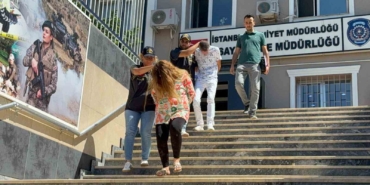 Bahçelievler’de kuyumcu dükkanından hırsızlık: 2 şüpheli yakalandı