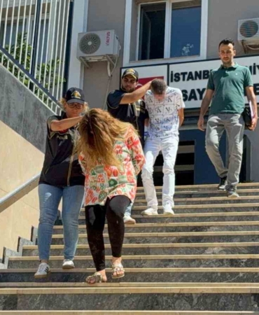 Bahçelievler’de kuyumcu dükkanından hırsızlık: 2 şüpheli yakalandı