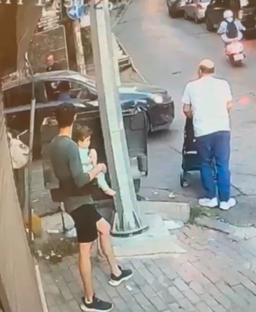 Şişli’de dehşet anları: Kavga ettiği eşini almaya gitti, kayınbiraderi tarafından silahla vuruldu